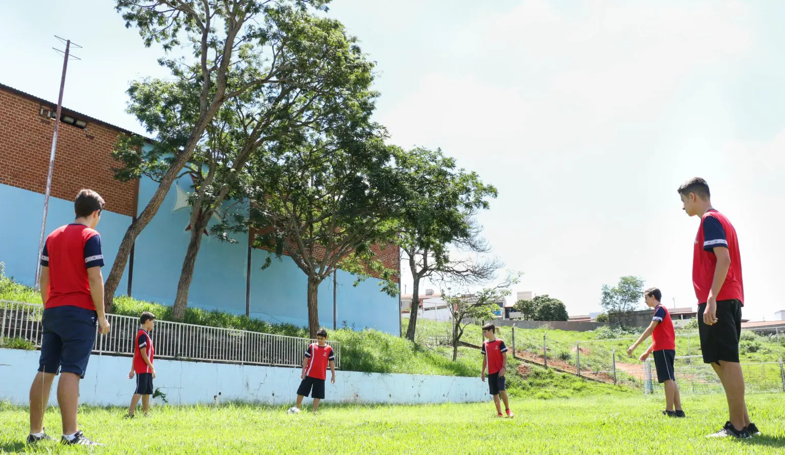 Area de Lazer21