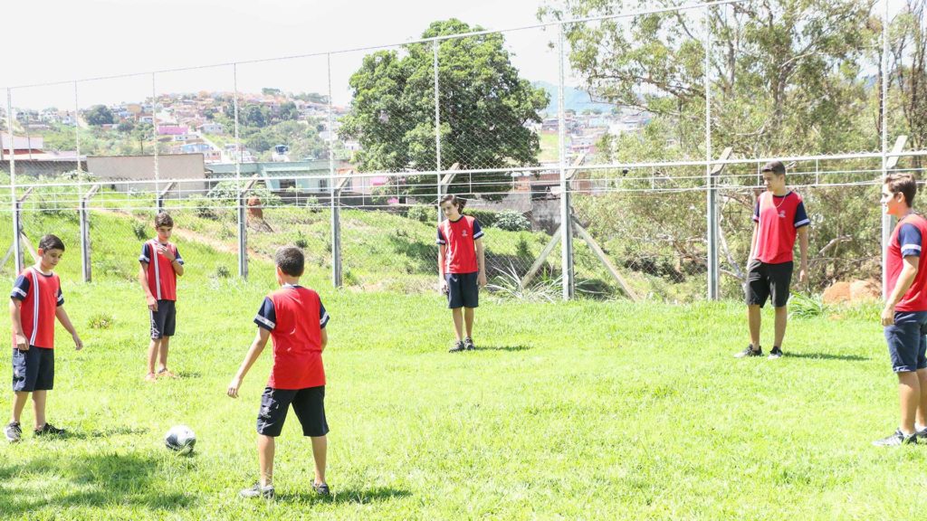 ColegioDomCabral 12 Galeria de fotos - Área de Lazer